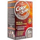 Color & Soin 8A Sarı Cazibe