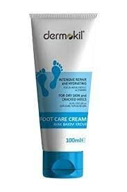 Dermokil Ayak Bakım Kremi 100 ml