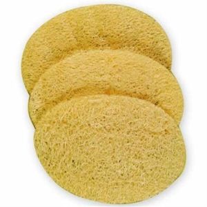 Fe Loofah 3'lü Peeling