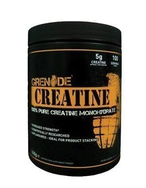 Grenade Pure Creatine Monohydrate 500 gr