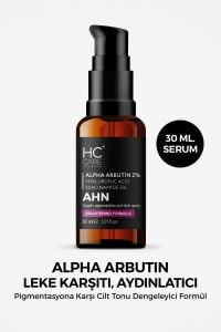 Moon Life %2 Arbutın %5 Tranexamıc Acıd Leke Serum 30 ml