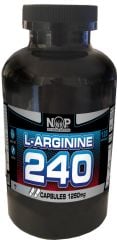 L-Arginine 240 Kapsül x 625 mg