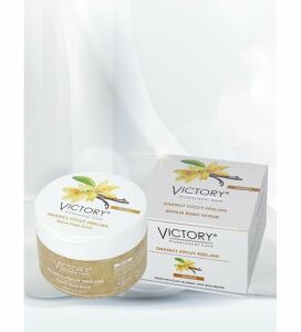 Victory Onarıcı Vücut Peeling Vanilya 300 gr