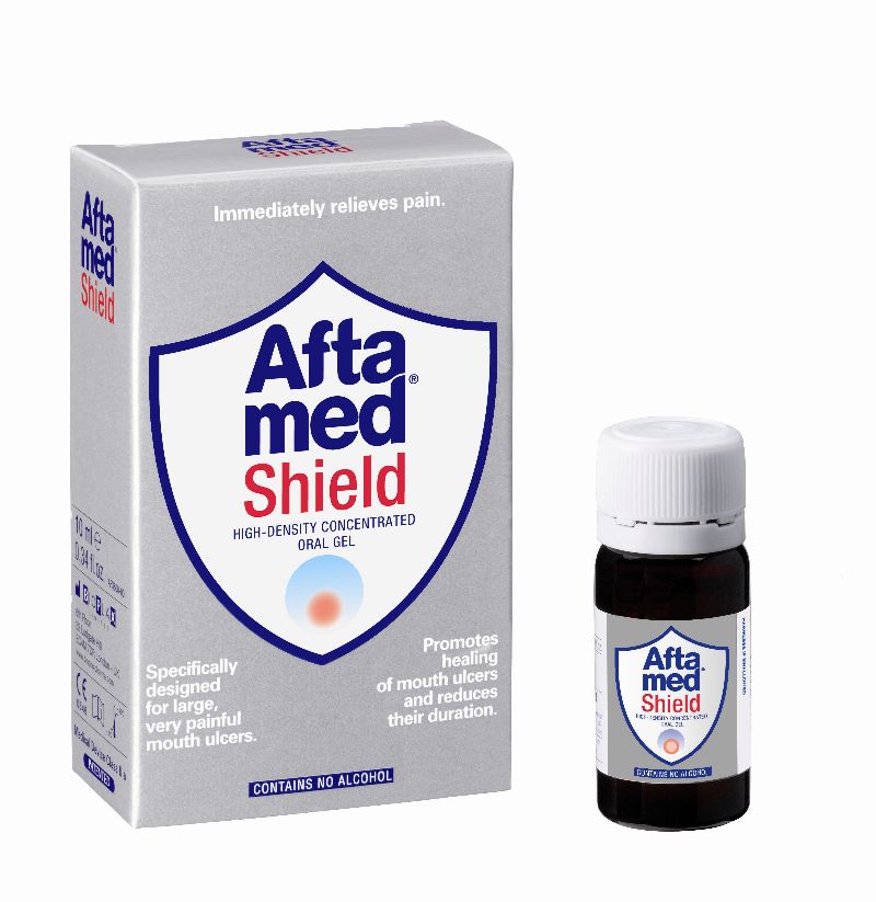AFTAMED YUKSEK KORUYUCULU KALKAN JEL 10 ML