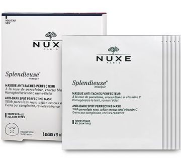 Nuxe Splendieuse Masque Anti-Dark Spot Perfecting Mask 126ml