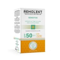 REMOLENT SENSITIVE GUNES KR 50+