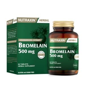 NUTRAXIN BROMELAIN 60 TB.