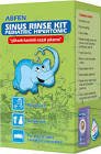 Abfen Sinus Rinse Kit Pediatric Hipertonic
