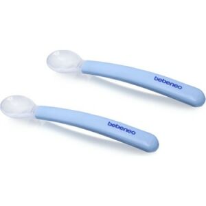 Bebeneo Silikon Kaşık 2'li