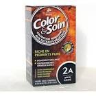 Color & Soin 2A Işıltılı Gök Siyah