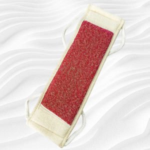 Fe Poly-Cotton Sırt Masaj Bandı