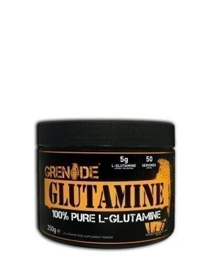 Grenade Glutamine 250 Gr
