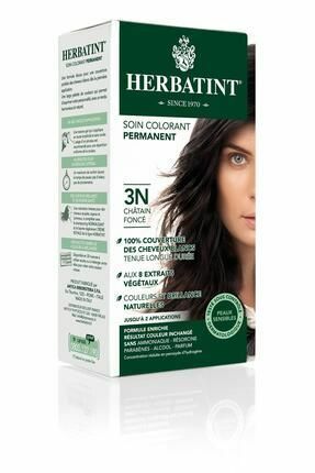 Herbatint Bitkisel Saç Boyası 3N Dark Chestnut 150 ml