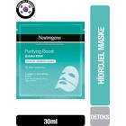 Neutrogena Purifying Boost Hidrojel Maske 30 ml