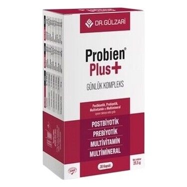 Probien Plus 30 Kapsül