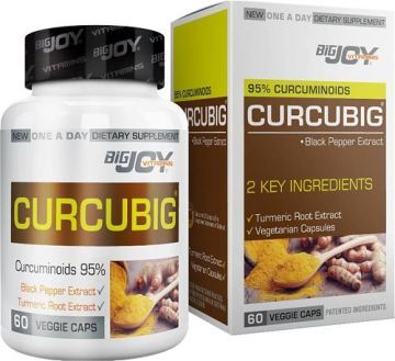 Bigjoy Curcubig 60 Kapsül