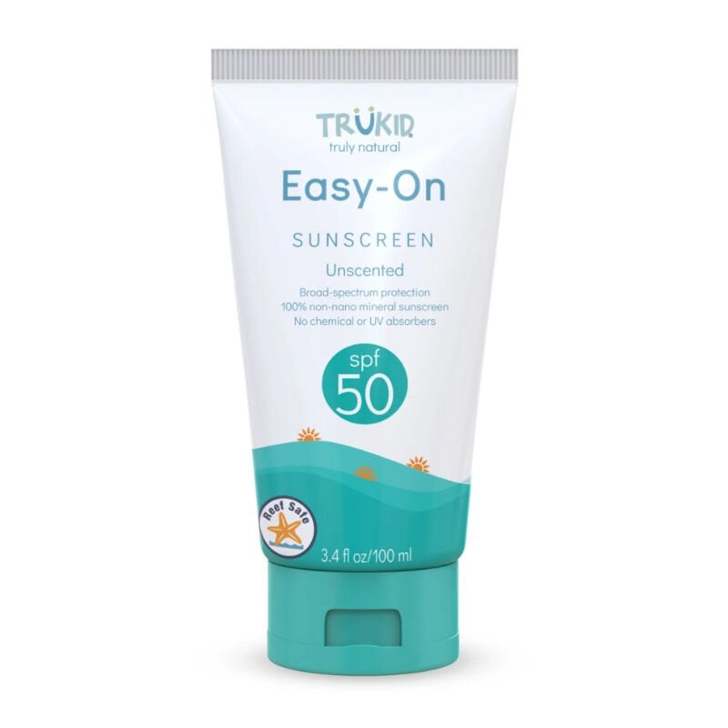 Trukid Easy On Güneş Koruyucu Hassas Ciltler İçin Etkili Koruma SPF50 100 ml