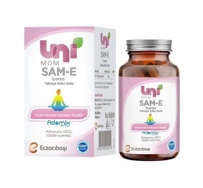Uni Mom Sam-E 20 Kapsul 