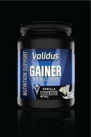 Validus True Mass Gainer Vanilya Aromalı 700 gr