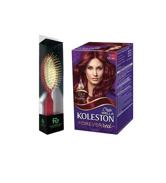 Wella Koleston Saç Tarağı