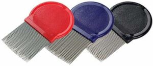 Yaricci YRC-162 Bit Tarağı Metal