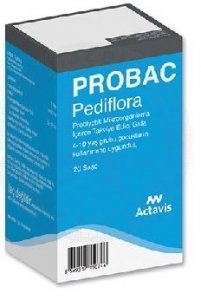 PROBAC PEDIFLORA 1000 MG 20 SA