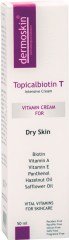 Dermoskin Topicalbiotin-T Krem (Kuru Ciltler)