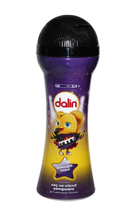 Dalin Gel Yil Samp Cilekli 300Ml