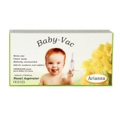 BURUN ASPIRATORU BABY-VAC