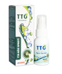 TTO Oral Sprey Ekinezyalı Ekstra Hijyen Ağız Spreyi 25 ml