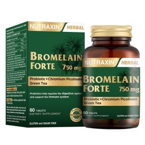 NUTRAXIN BROMELAIN FORTE 60 TB