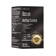 OCEAN METHYL BALANCE 60 CAP.