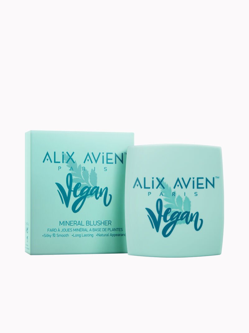 Alix Avien Vegan Mineral Blusher No: 101