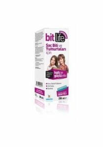 Bit Life Bit Şampuanı 200 ml