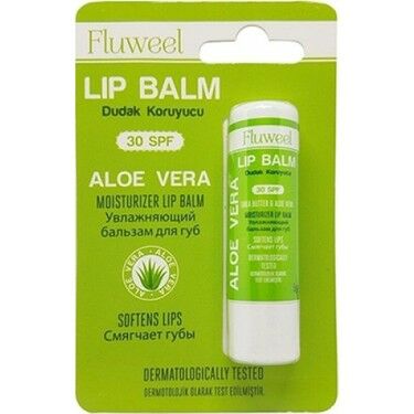 Fluweel Lip Balm Aloe Vera