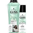 Gliss Sıvı Saç Kremi Nutri Balance 360 ml