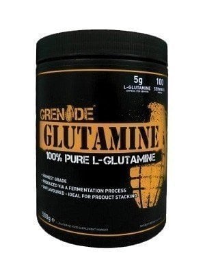 Grenade 100 Pure L-Glutamine 500 gr