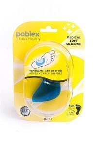 Poblex Ark Desteği Yapışkanlı Jel