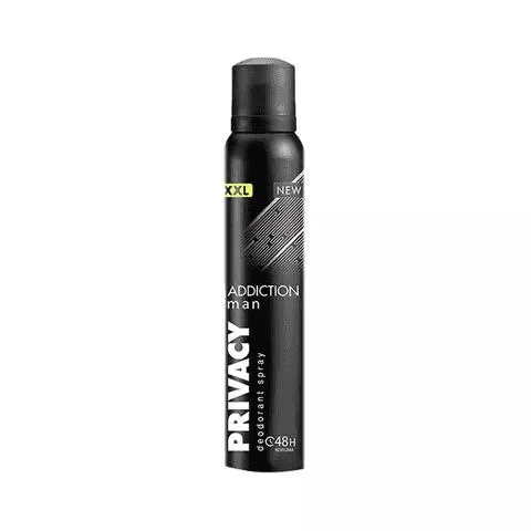 Privacy Addiction Erkek Deodorant 200 ml