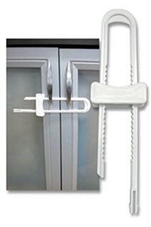 Sevi Bebe Çekmece Dolap Kilidi 2'li