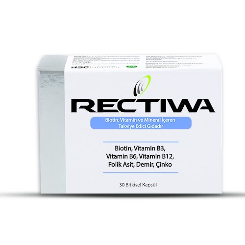 RECTIWA BIOTIN 30 KAPSUL
