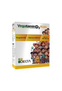 DELTA VEGATAMIN D3 KIDS 400IU SPREY