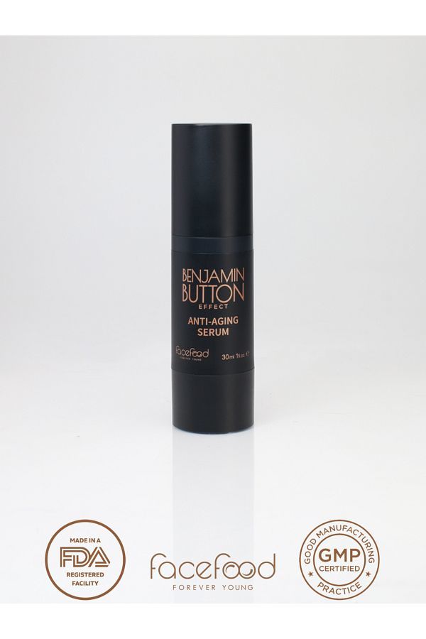 Benjamin Button Effect Shining Serum Vitamin C 30 ml