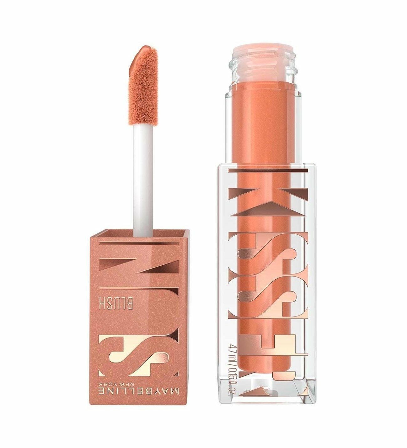 Maybelline Sun Kisser Sıvı Allık - 01 Downtown Rush