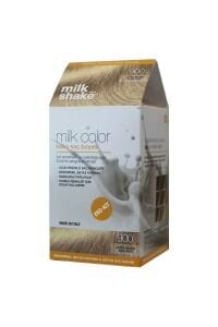 Milk Shake Saç Boyası 900 Ultra Blond Açık Sarı + 50 ml Saç Köpüğü Hediyeli
