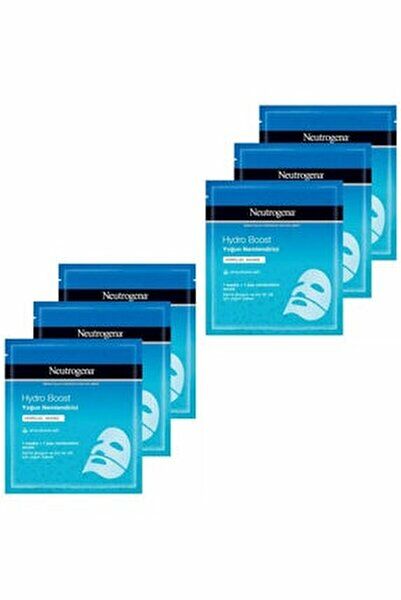 Neutrogena Hydro Boost Yoğun Nemlendirici Maske 30 ml - 6 Adet
