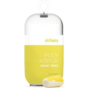 Otifleks Poliüretan Kulak Tıkacı