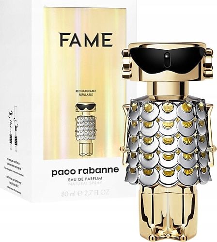 Paco Rabanne Fame Parfum Kadın Parfüm EDP 80 ml