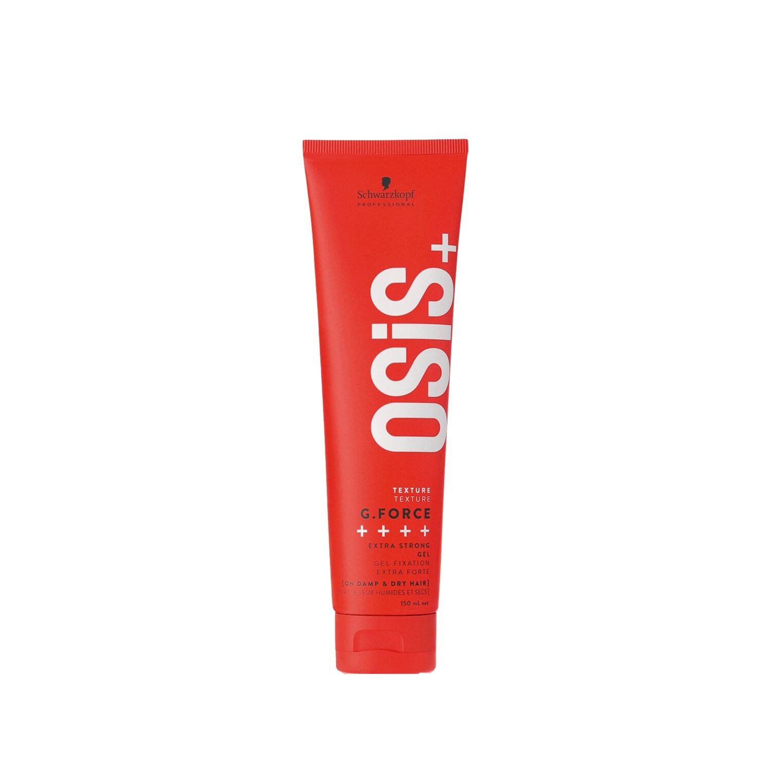 Schwarzkopf Osis+ Texture G. Force Extra Strong Güçlü Tutucu Jöle 150 ml