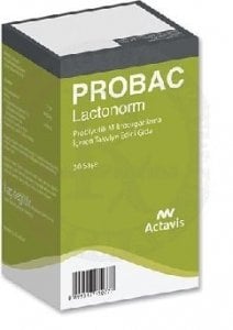 PROBAC LACTONORM 1000 MG 30 SA